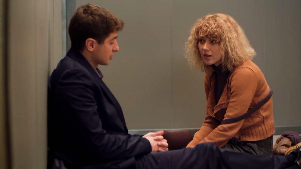 Dandelion 2011 movie scene