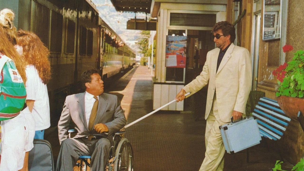 Infelici e contenti 1992 movie scene