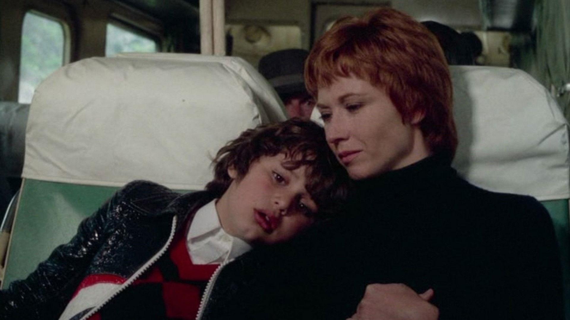 Mad Enough to Kill 1975 movie scene