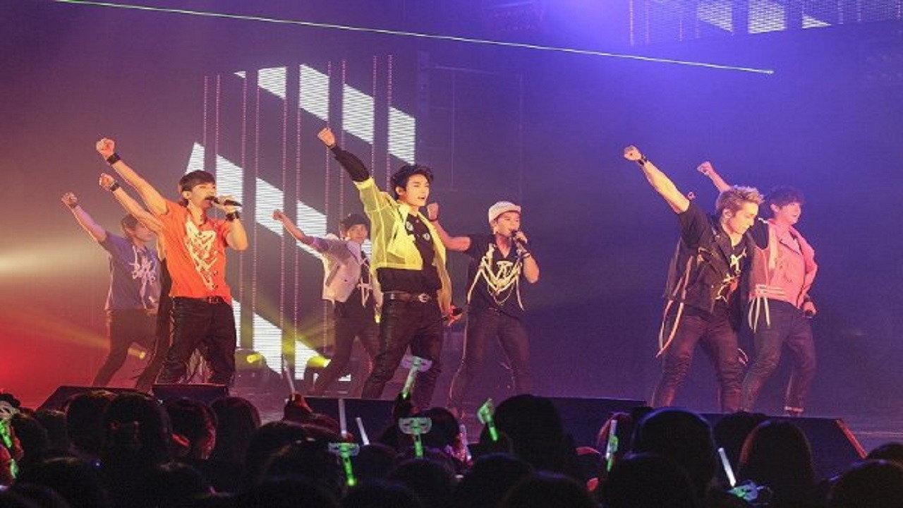 ZE:A PHOENIX LIVE TOUR 2012 2012 movie scene