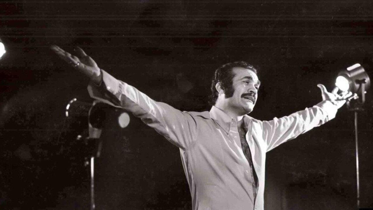 Who Killed Fereydoun Farrokhzad? 2021 movie scene