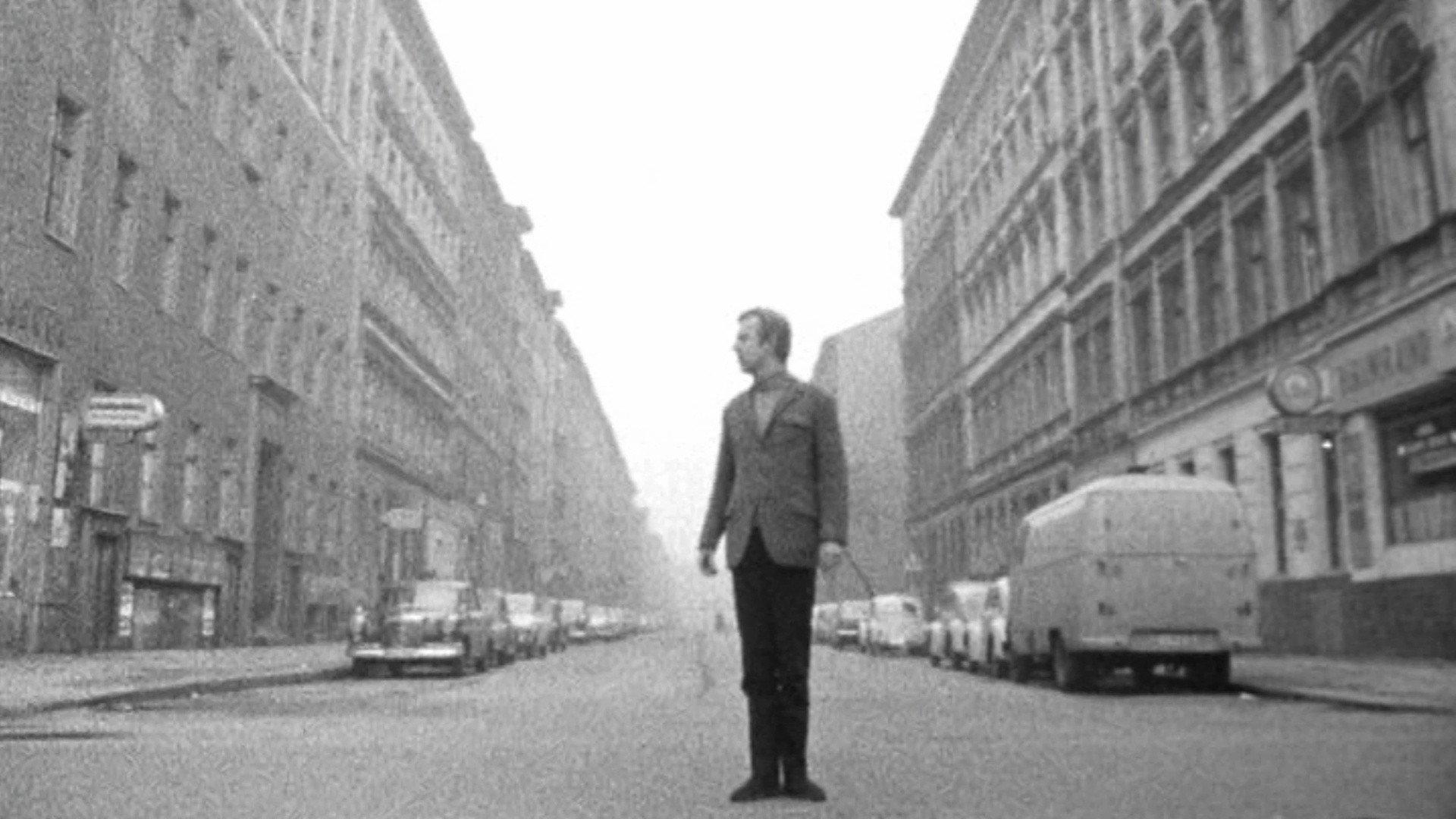 Der Eine - der Andere 1967 movie scene