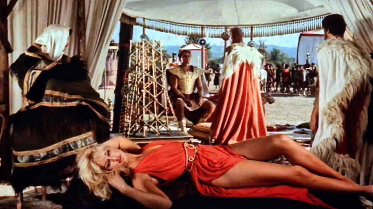Vulcan, Son of Giove 1962 movie scene