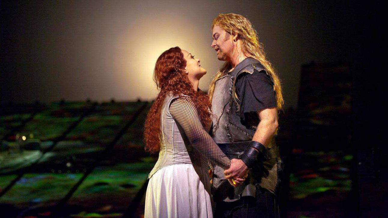 Siegfried 2011 movie scene