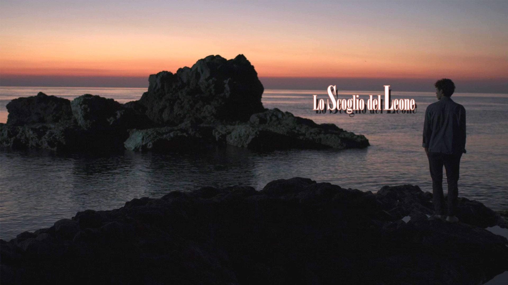 Lo scoglio del leone 2020 movie scene