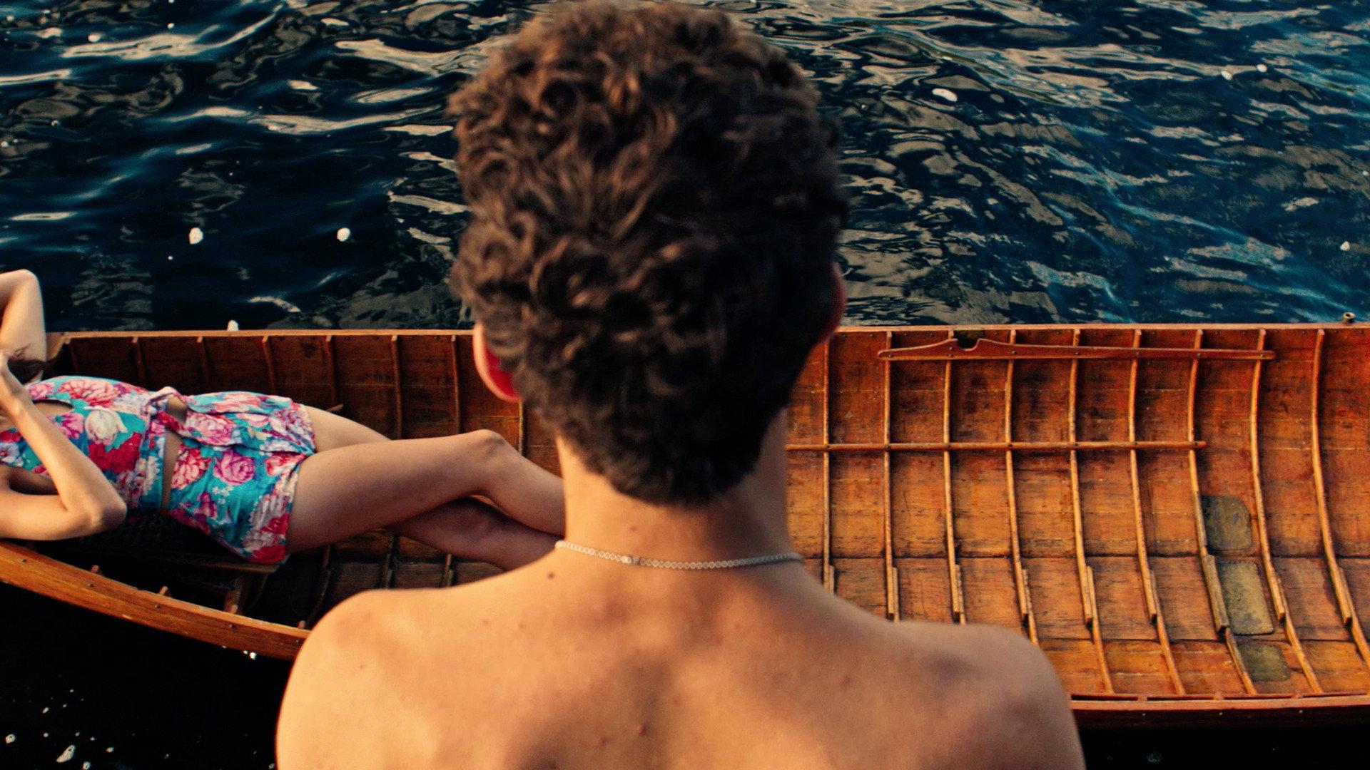 The Song of Sway Lake 2019 movie scene