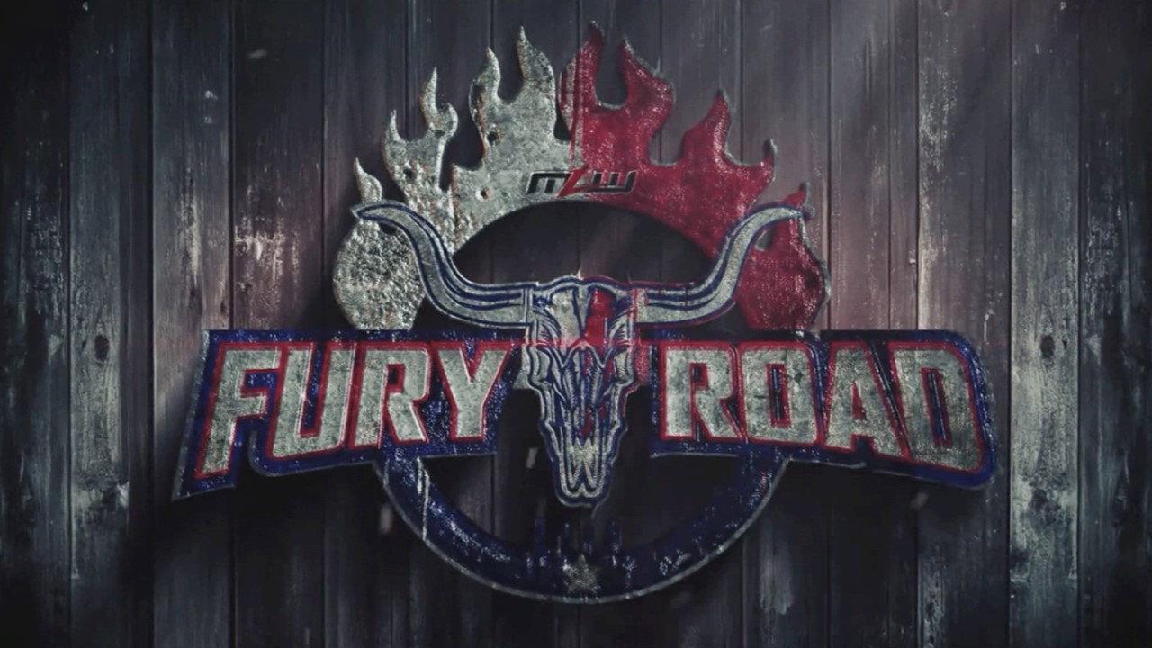 MLW Fury Road 2025 2025 movie scene