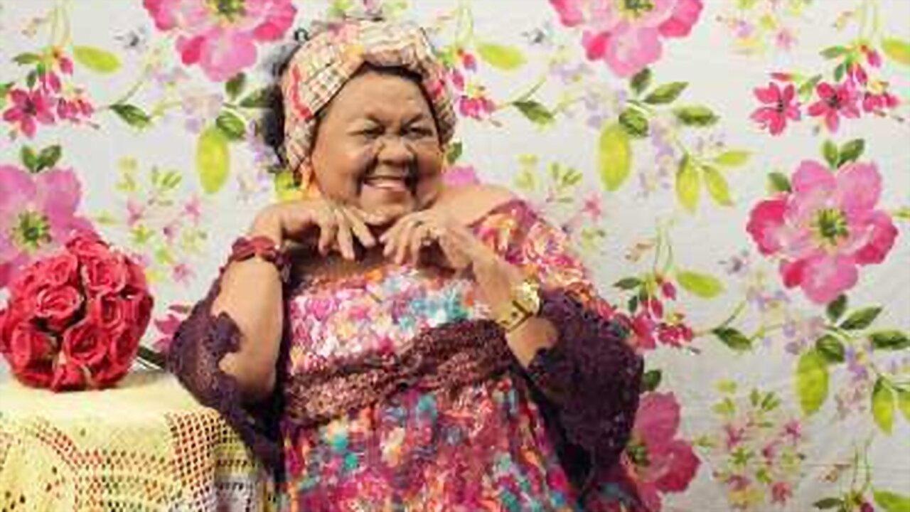 Dona Onete - Flor da Lua 2018 movie scene