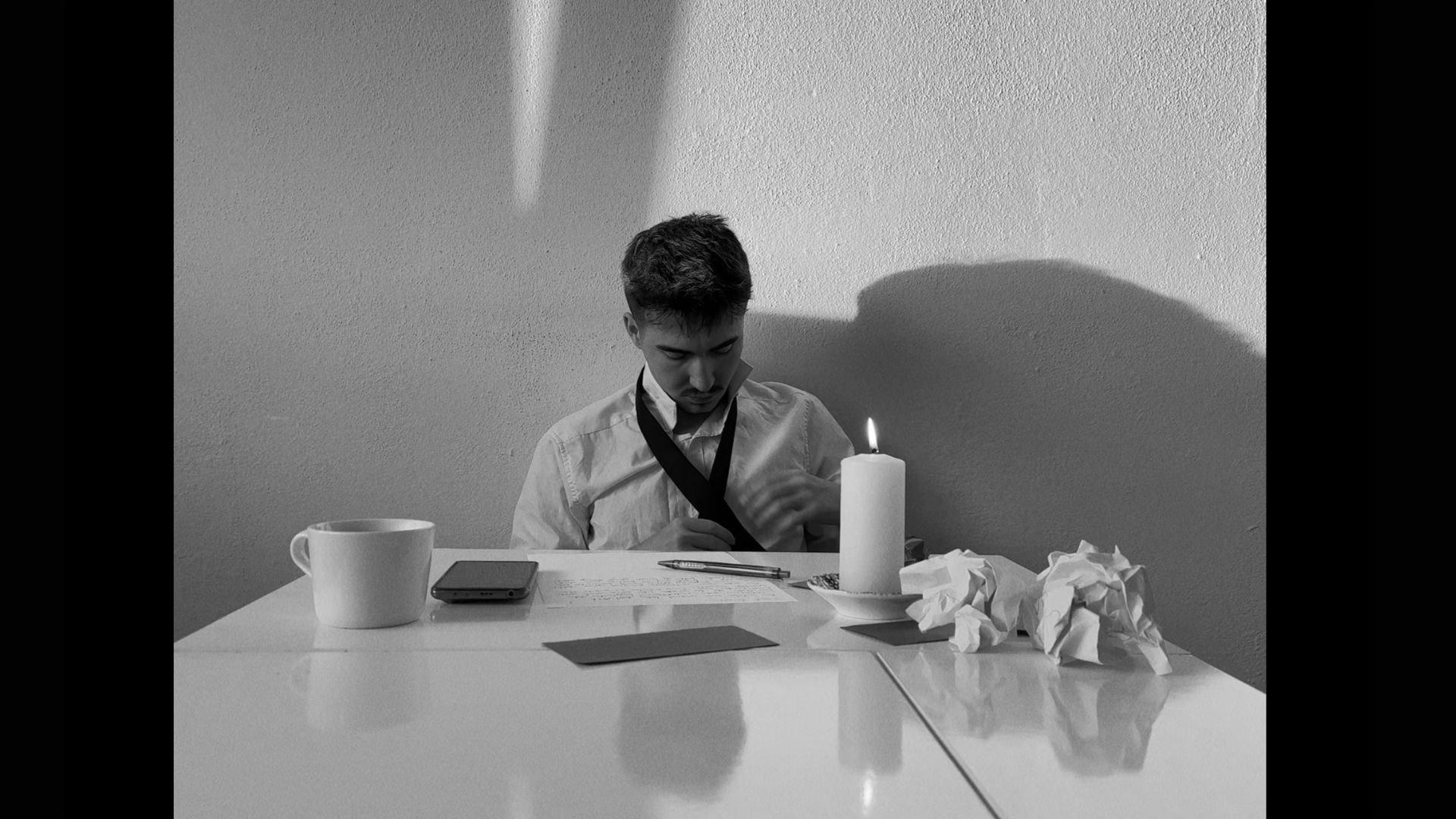 ORIGAMI 2025 movie scene
