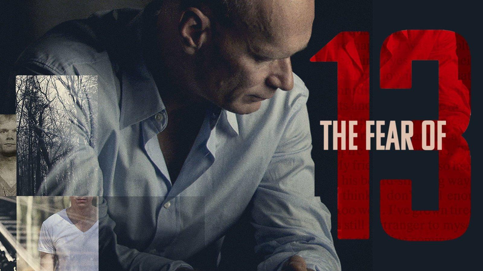 The Fear of 13 2015 movie scene