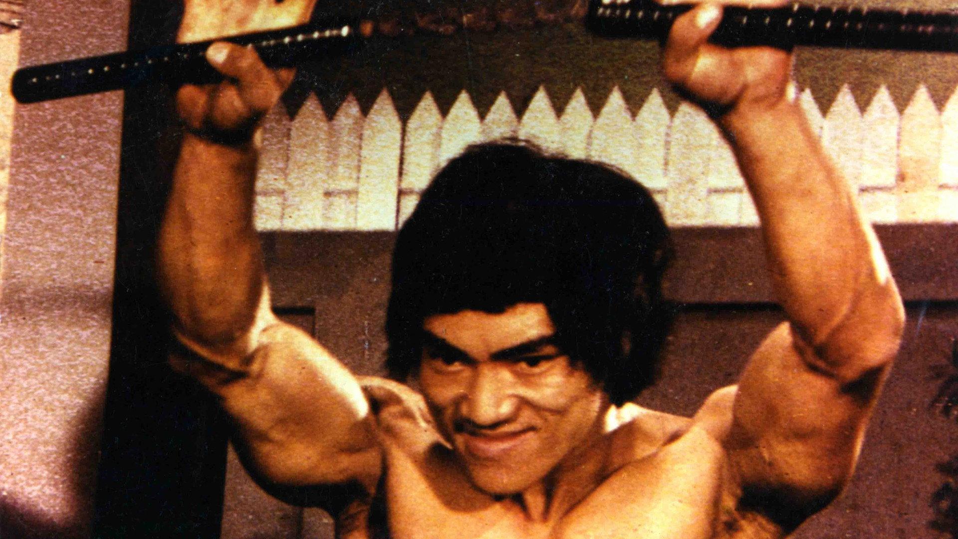 The Last Fist of Fury 1977 movie scene