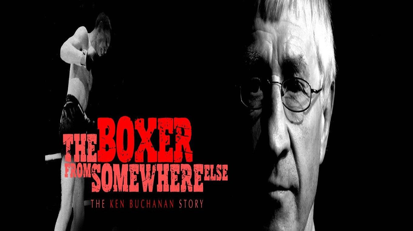 The Boxer from Somewhere Else: The Ken Buchanan Story 2025 movie scene