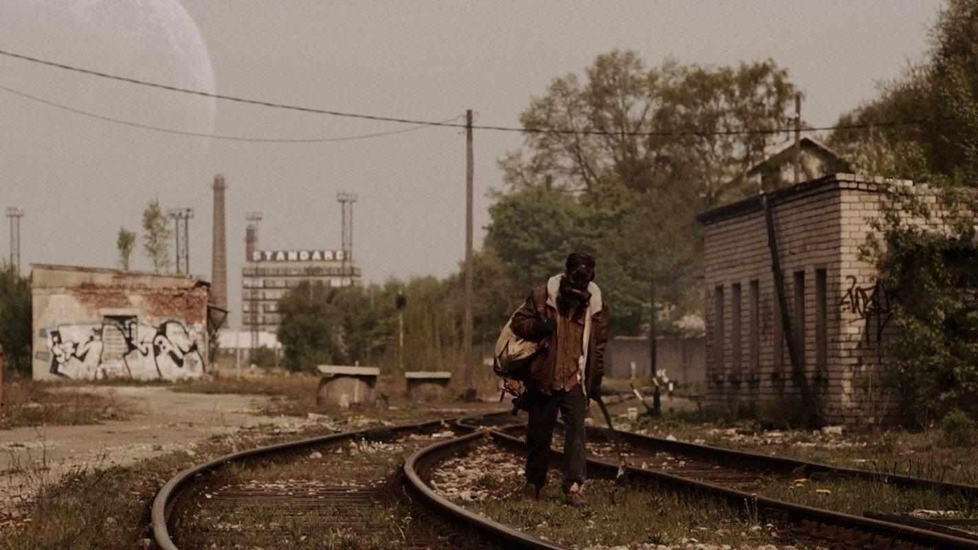 The Most Beautiful Day 2015 movie scene