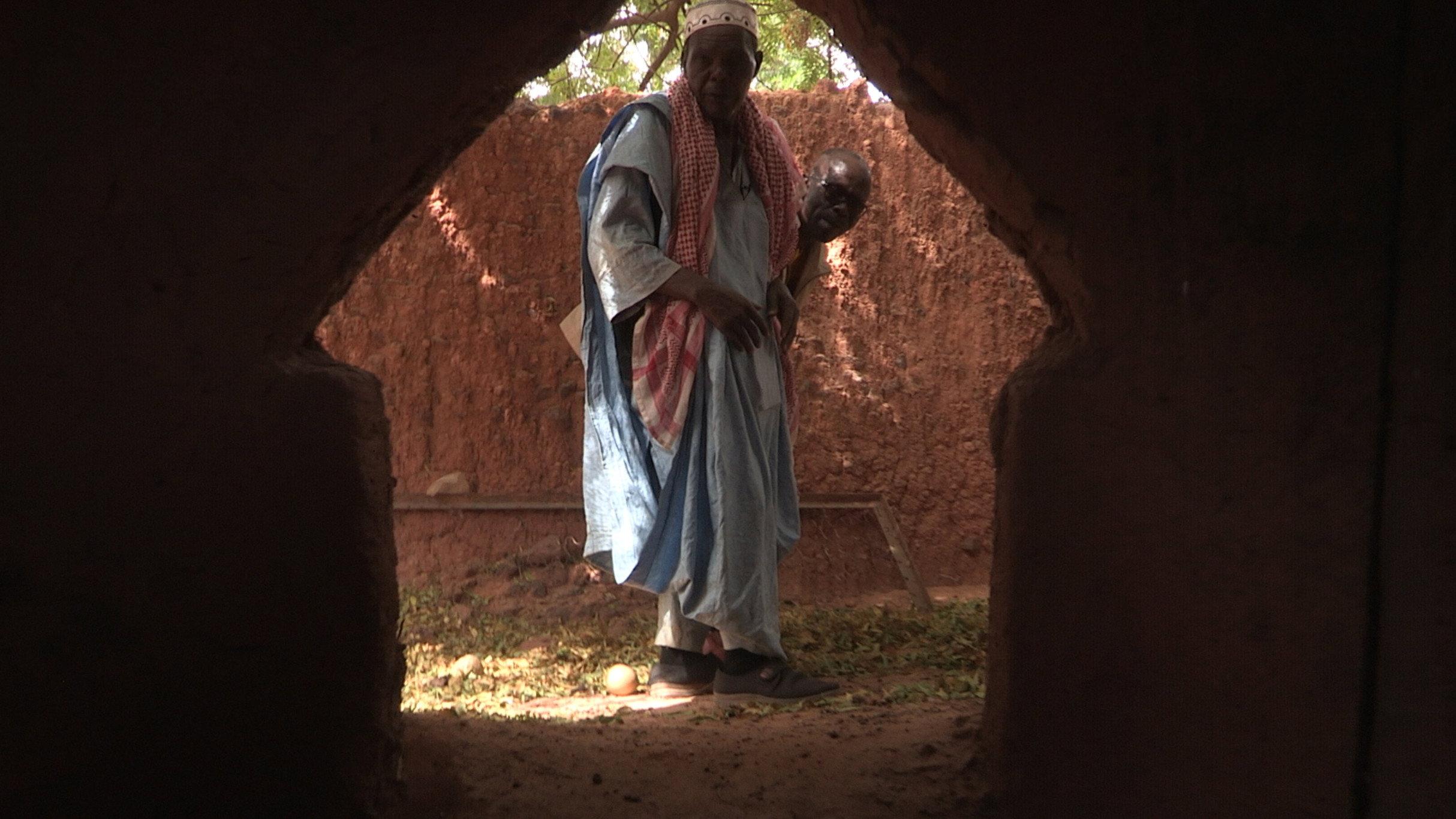 African Apocalypse 2020 movie scene