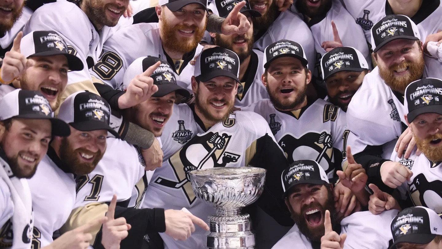 Pittsburgh Penguins 2016 Stanley Cup Champions 2016 movie scene