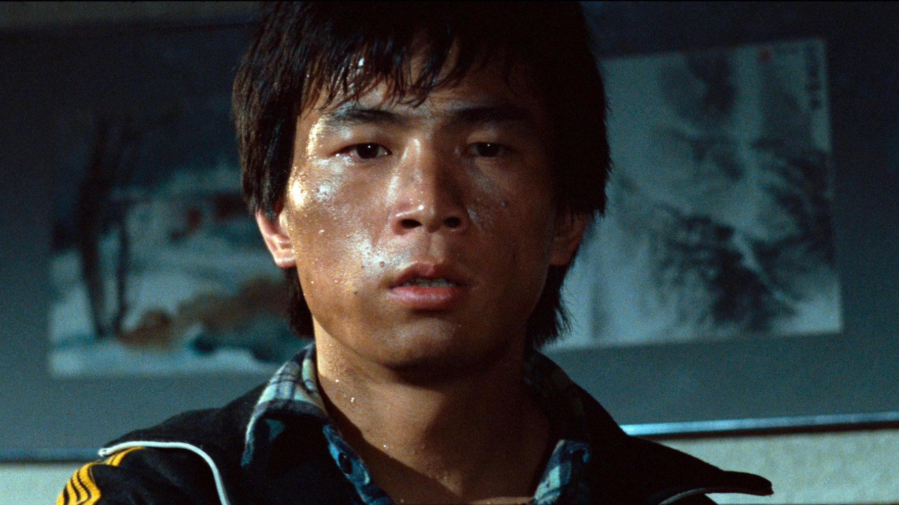Teenage Fugitive 1984 movie scene