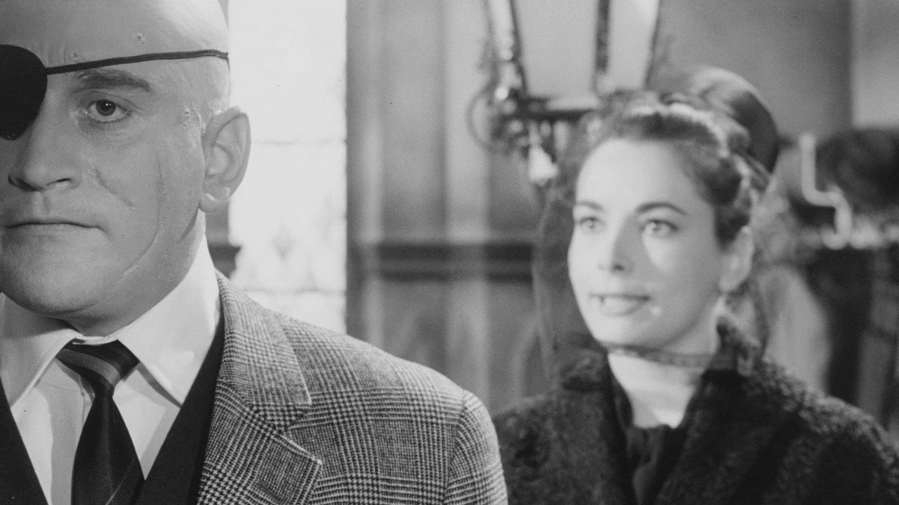 The White Spider 1963 movie scene