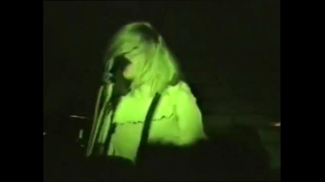Hole: Live at The Lemon Grove (Exeter, 1991) 1991 movie scene