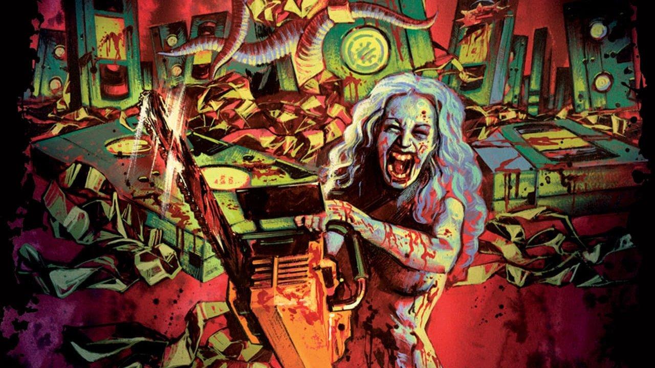 Video Nasties - The Definitive Guide - The Final 39 2010 movie scene