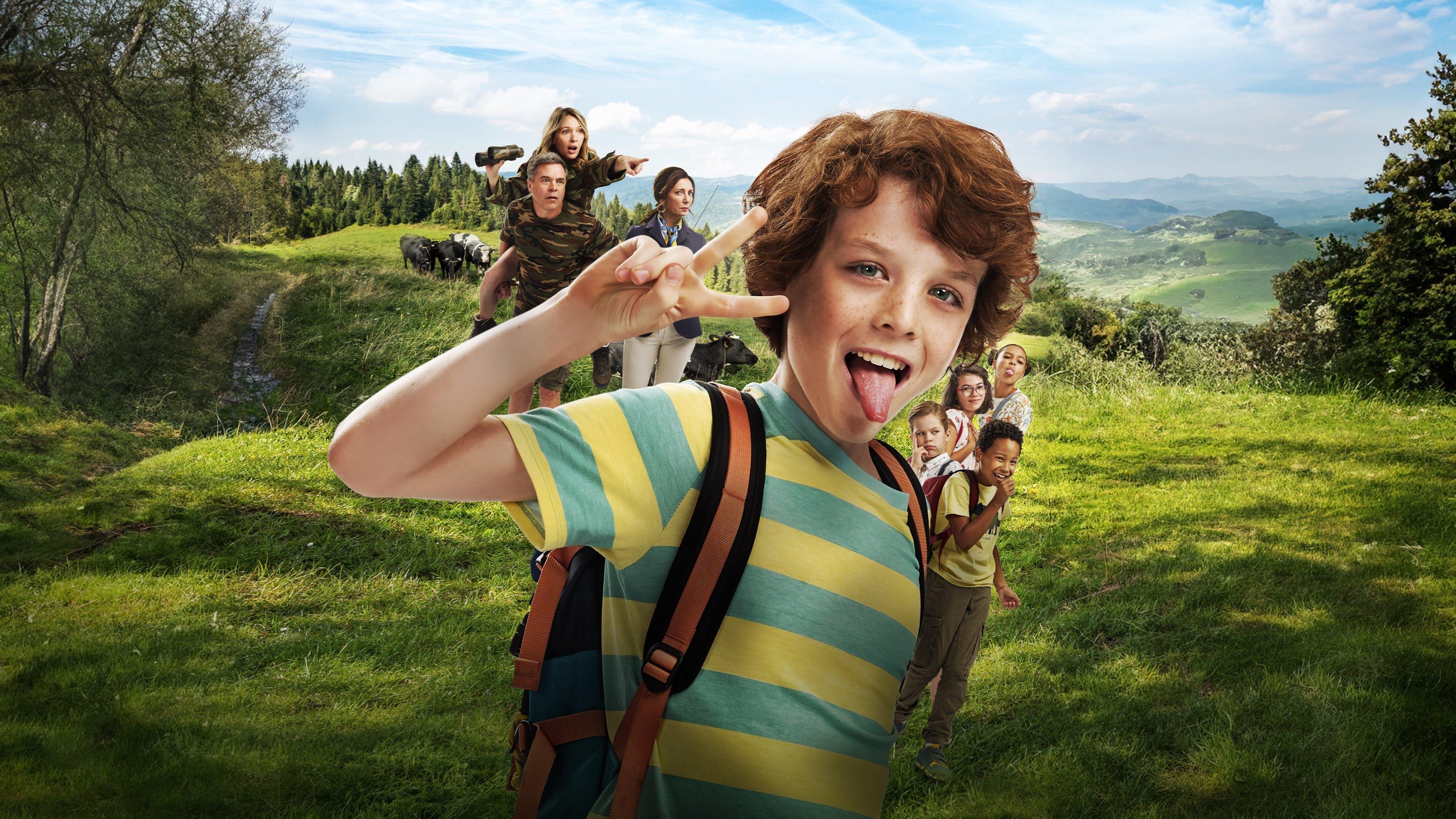 Les Blagues de Toto 2 - Classe verte 2023 movie scene