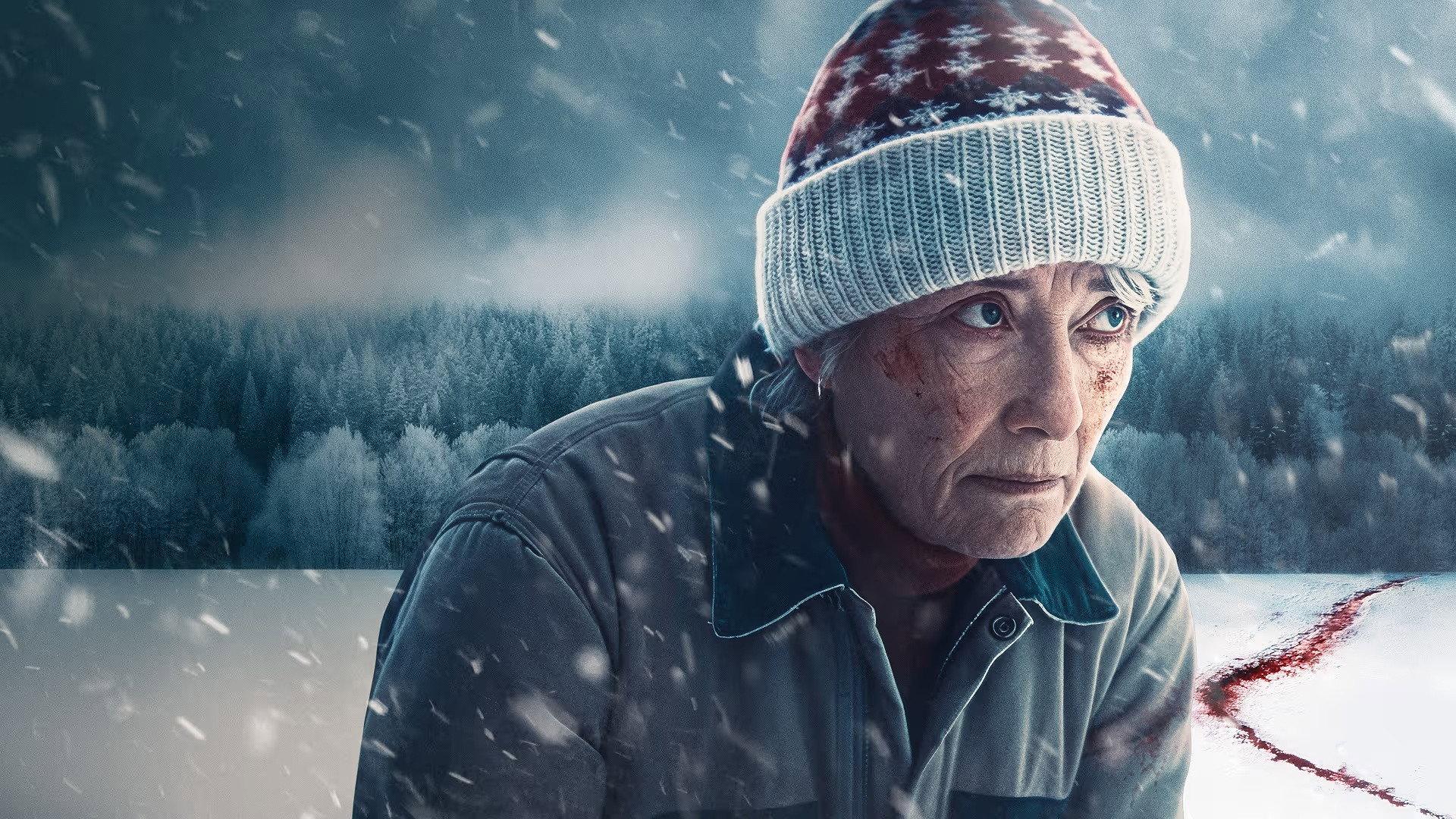 Dead of Winter 2025 movie scene