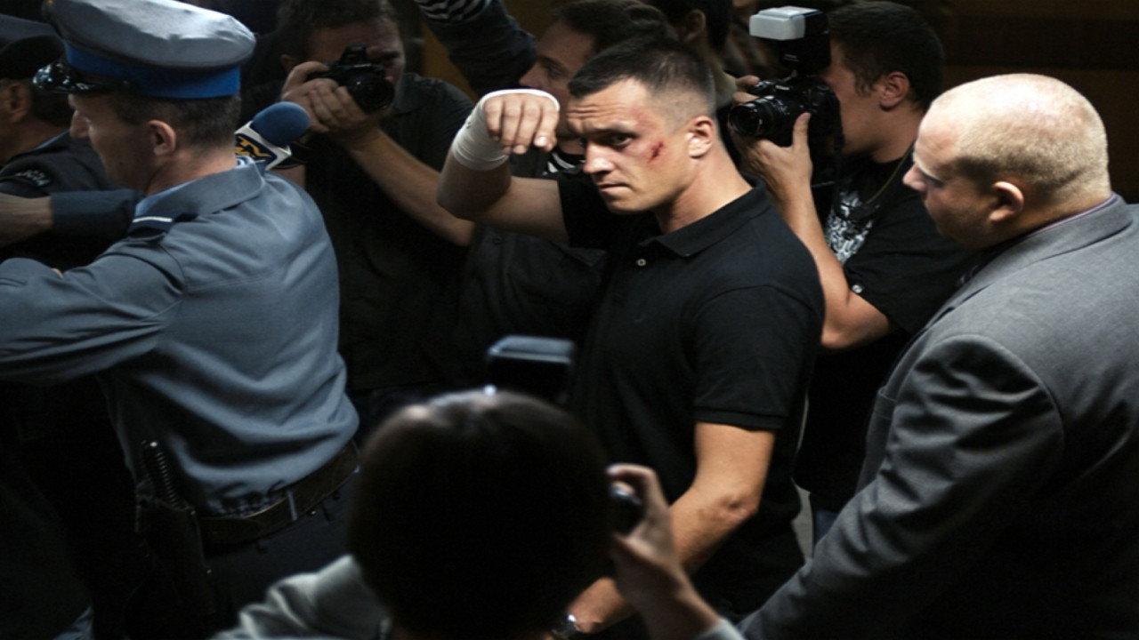 Janusz W. Case 2009 movie scene