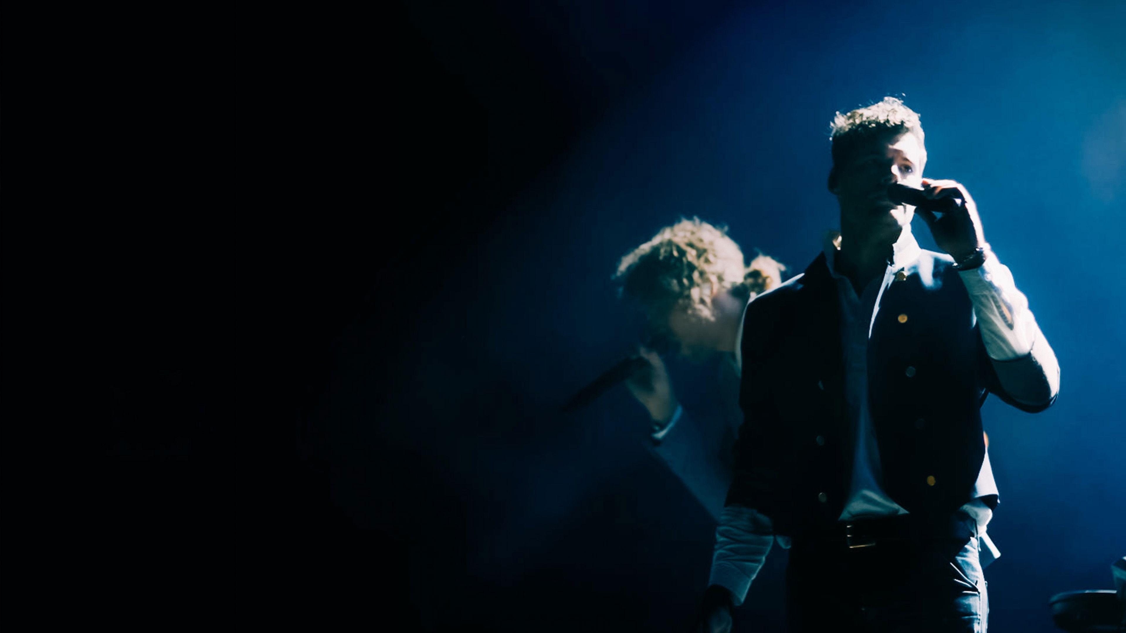 for KING + COUNTRY: NO TURNING BACK 2025 movie scene