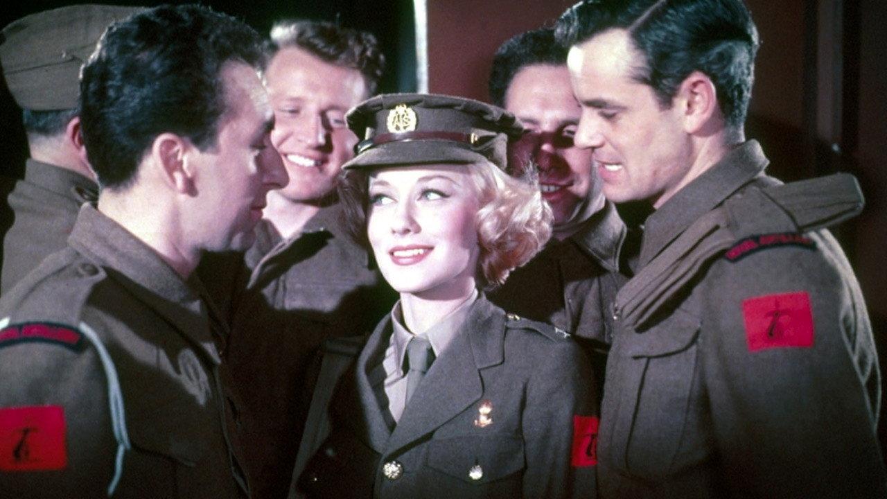 Operation Bullshine 1959 movie scene