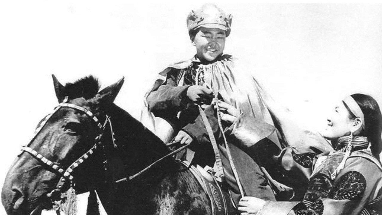 Red Banner 1971 movie scene