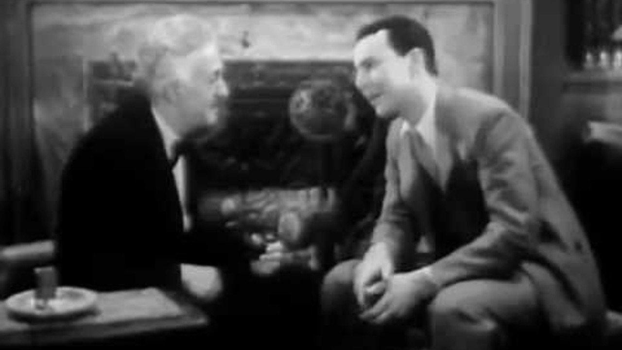 Forgotten 1933 movie scene