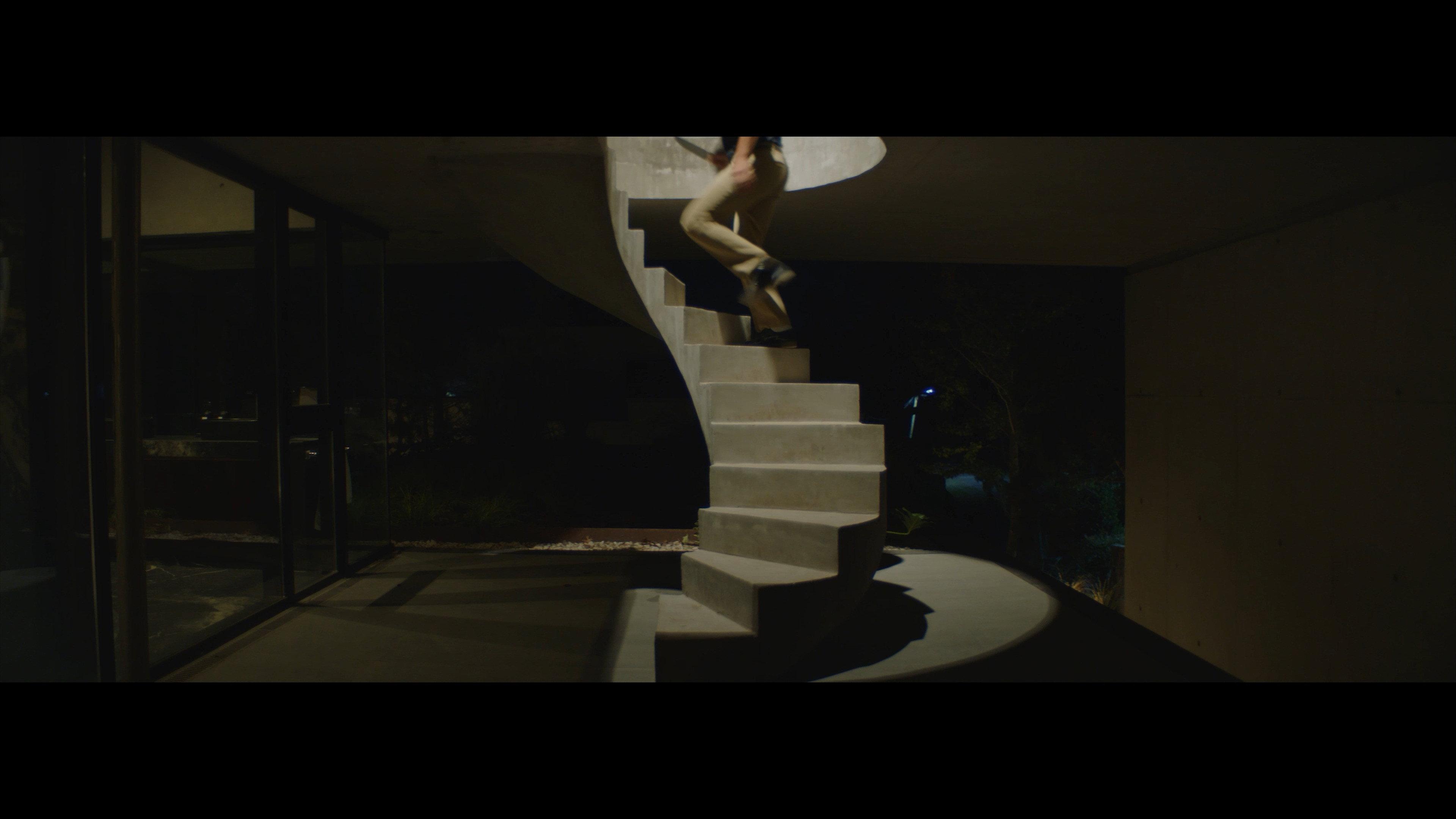 Nosotros  movie scene