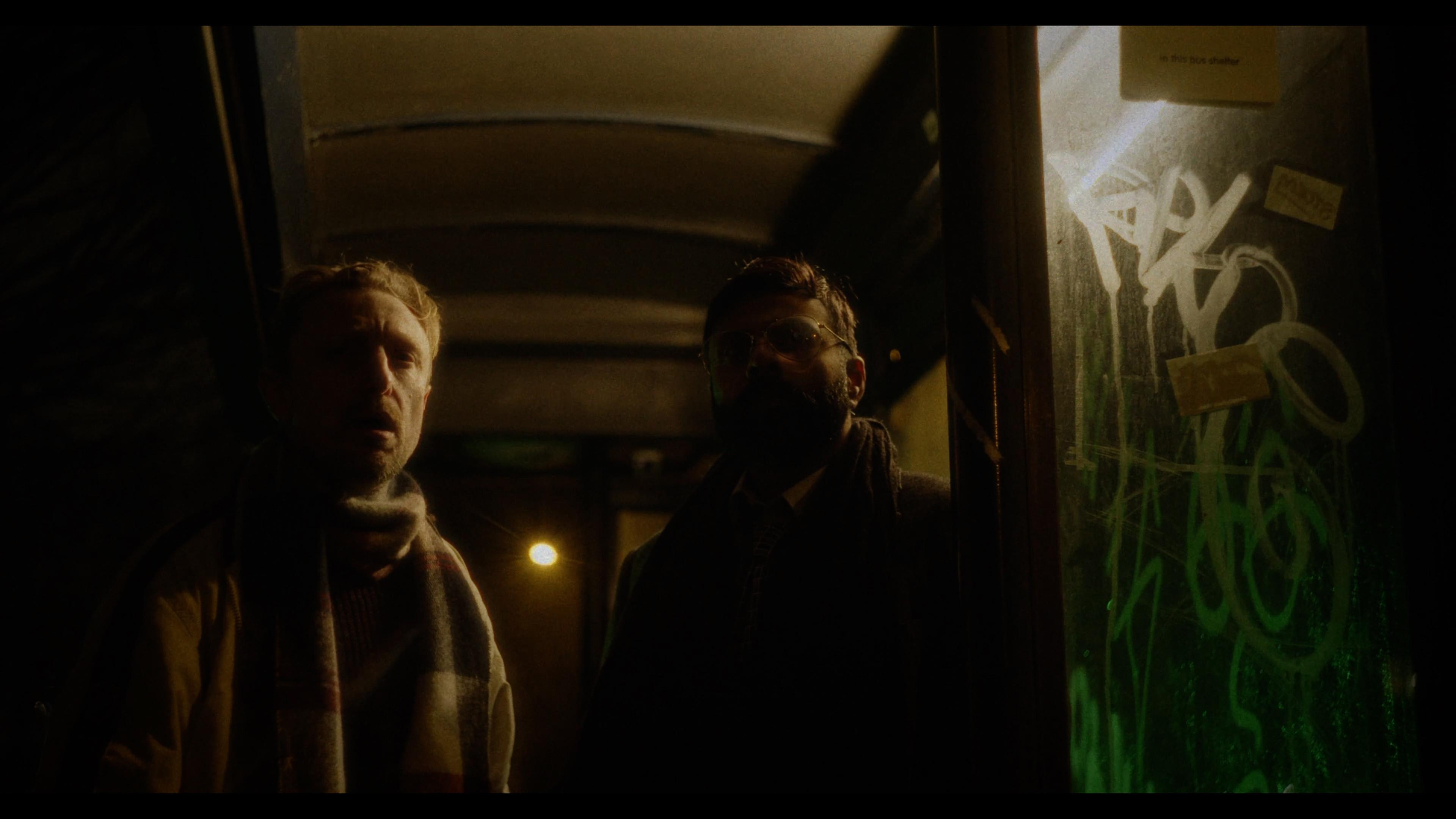 The Truth Shall Set You Free 2025 movie scene