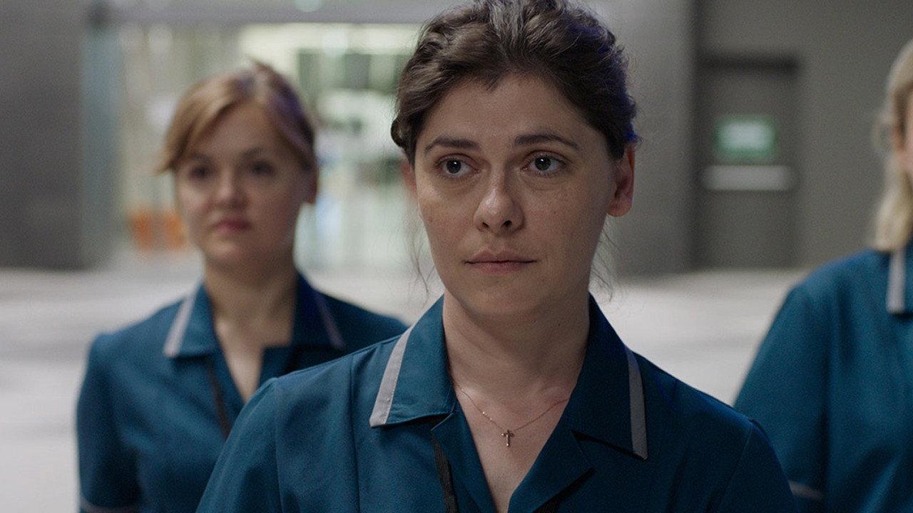 Her Job 2019 movie scene