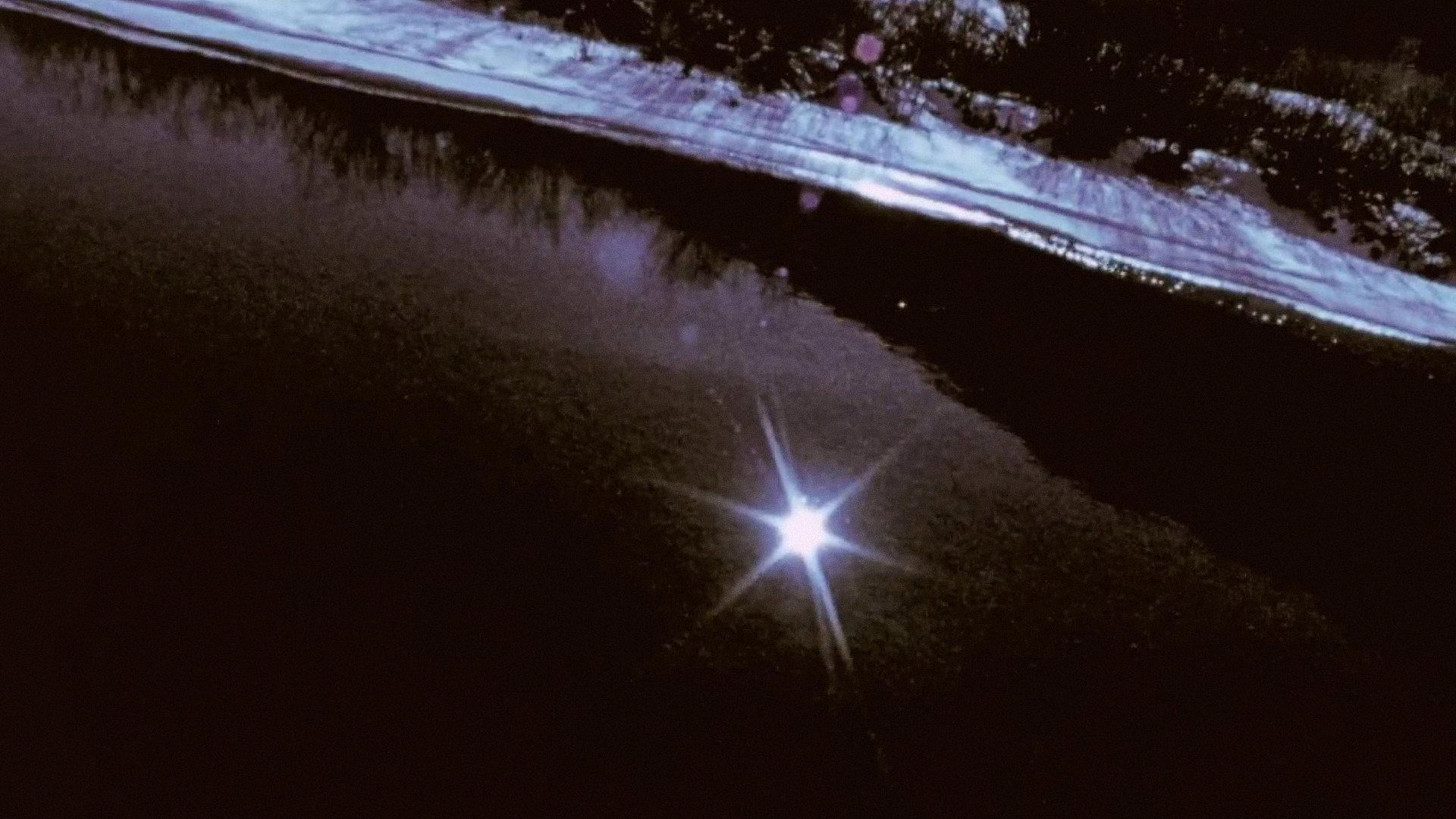 Running Shadow I 1971 movie scene