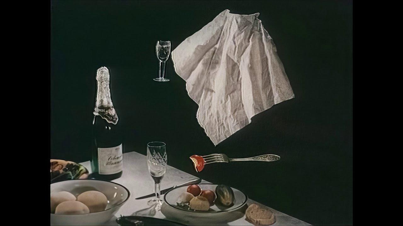 Banquet 1986 movie scene