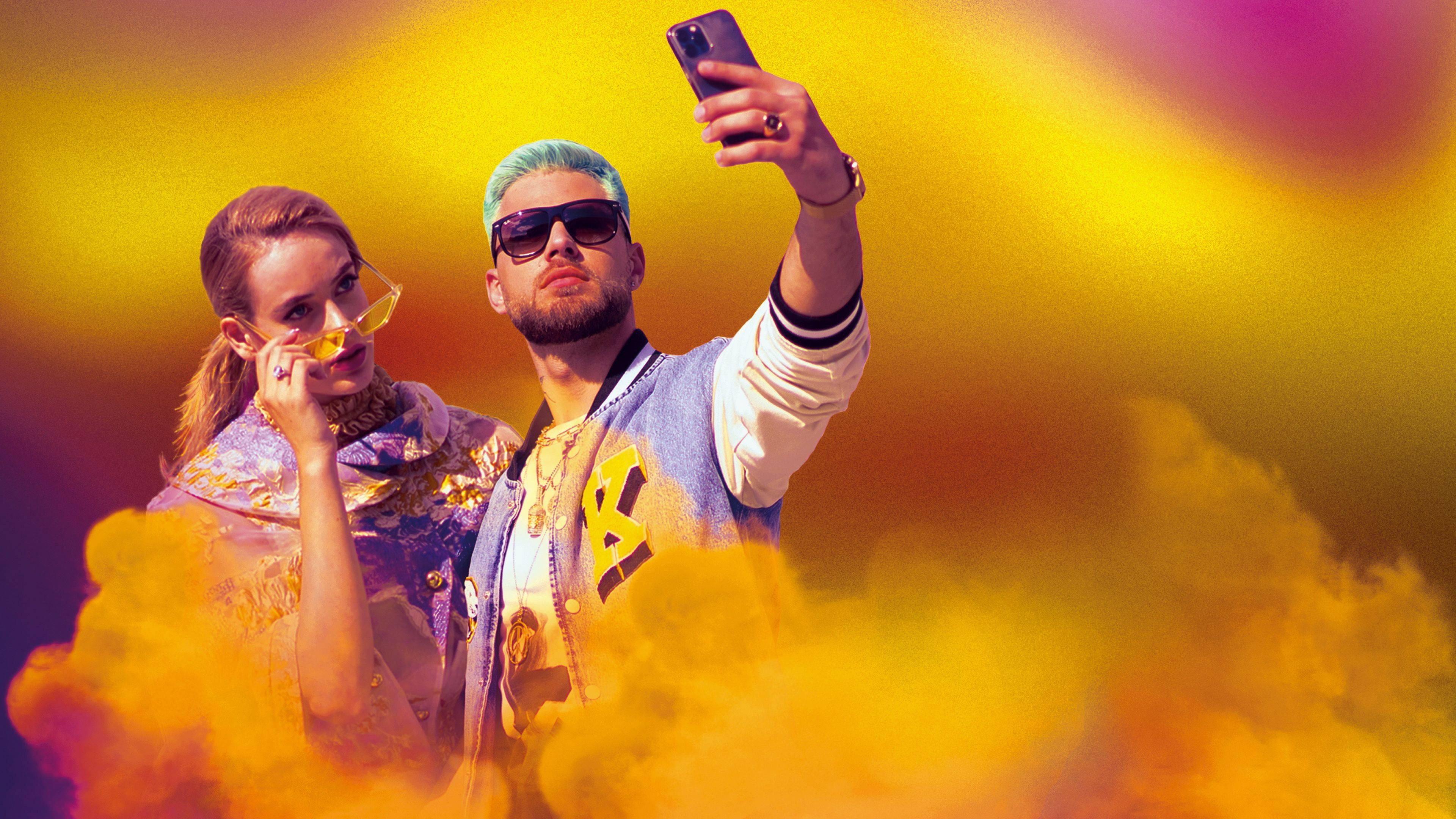 Selfie Academy 2023 movie scene