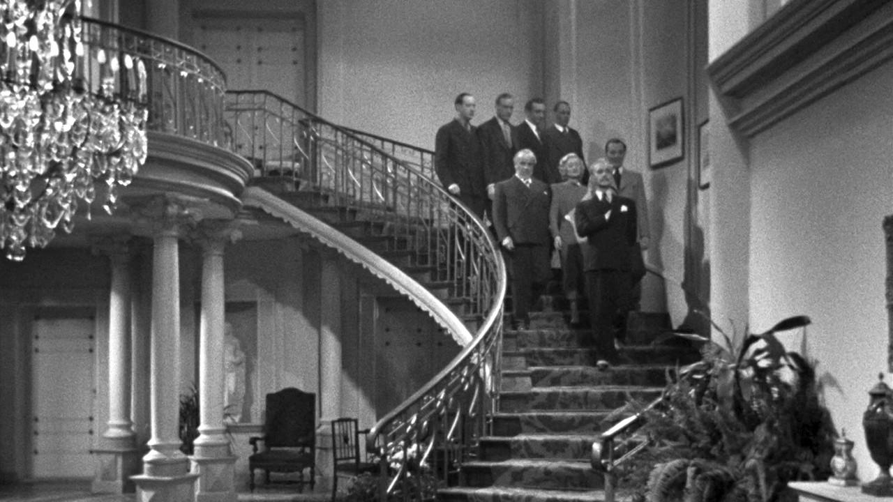 Seven Slaps 1937 movie scene