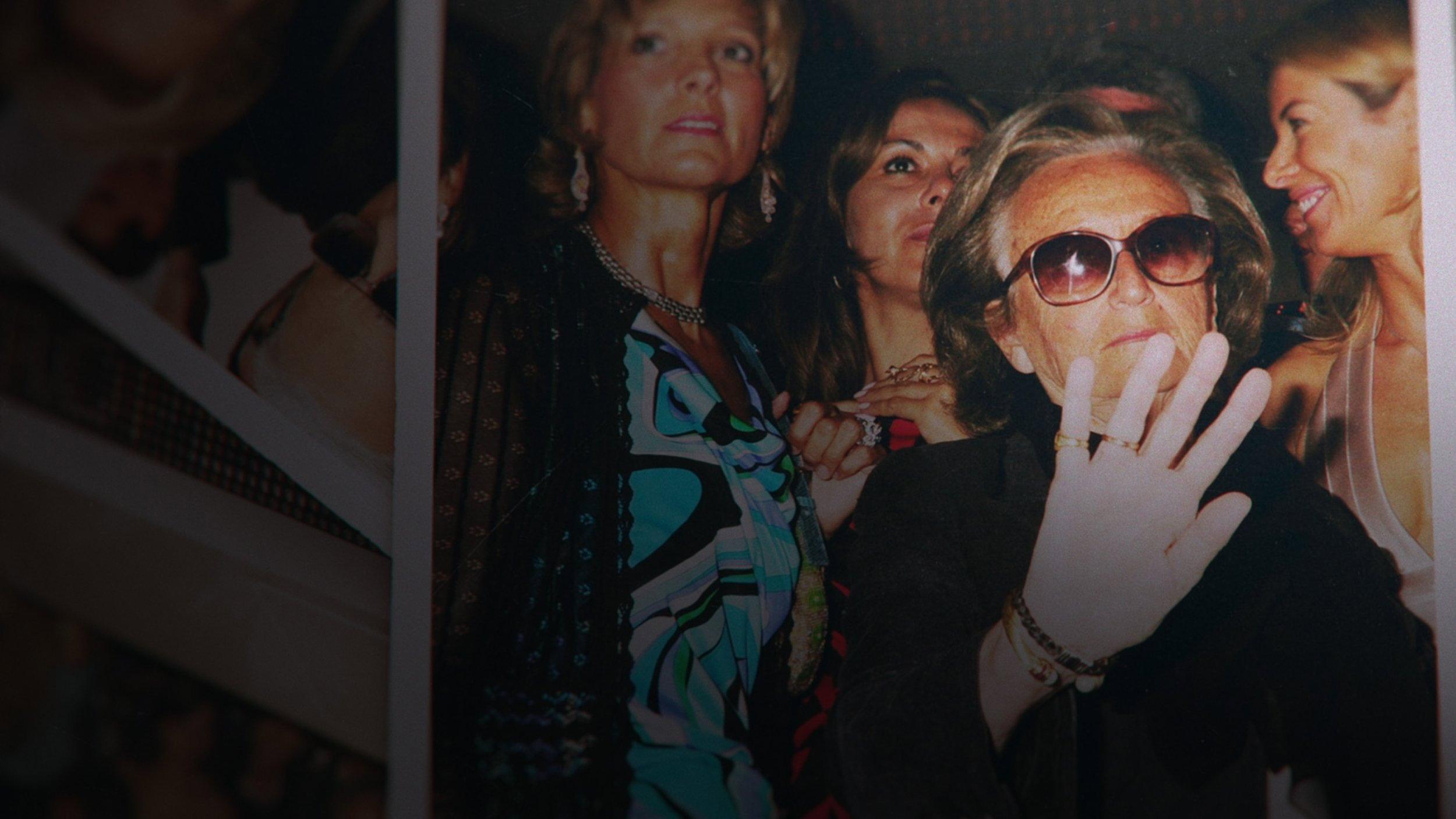 The Revenge of Bernadette Chirac 2023 movie scene