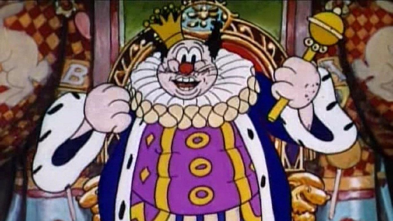 Old King Cole 1933 movie scene