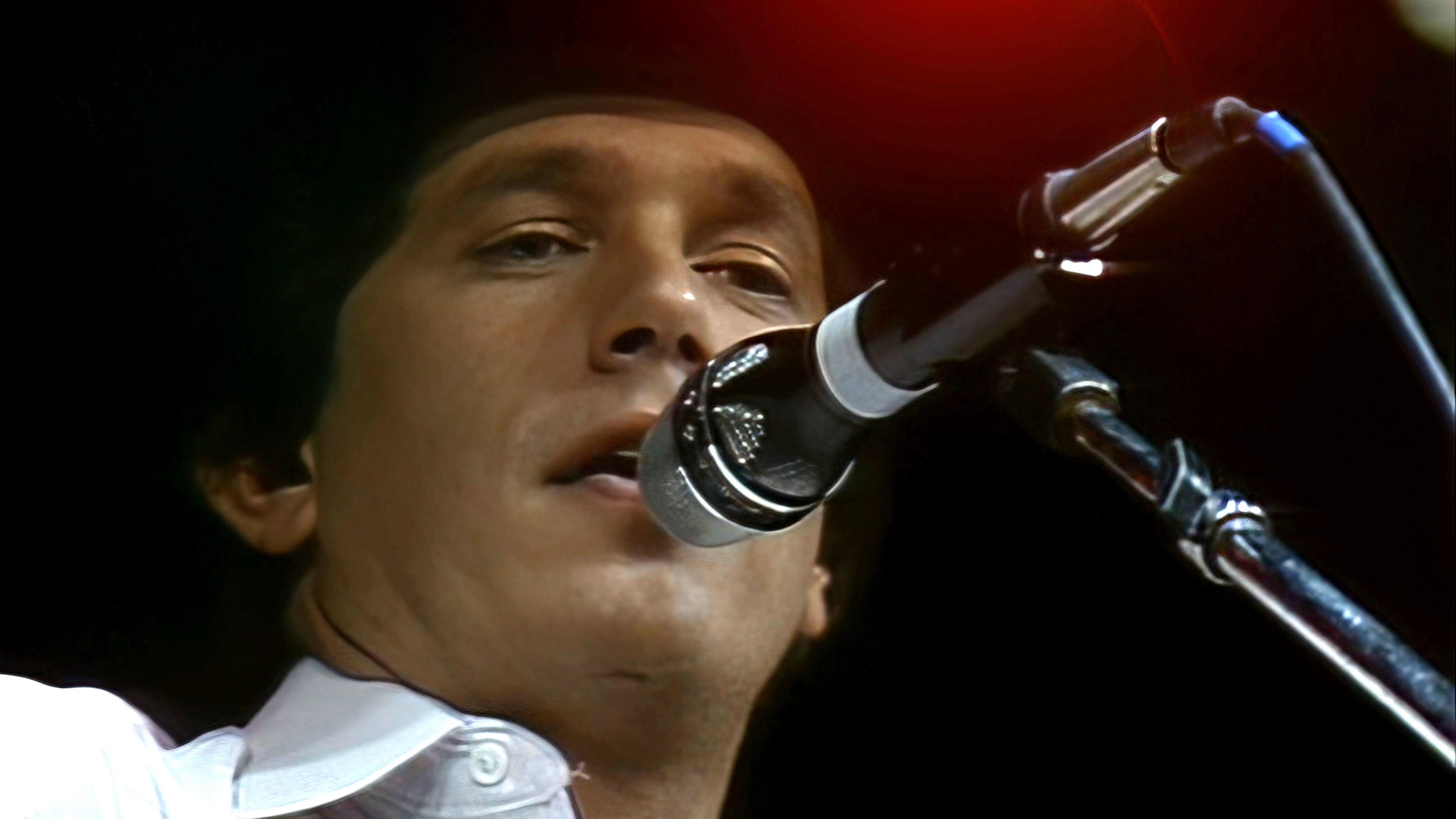 George Strait: Live! 1988 movie scene