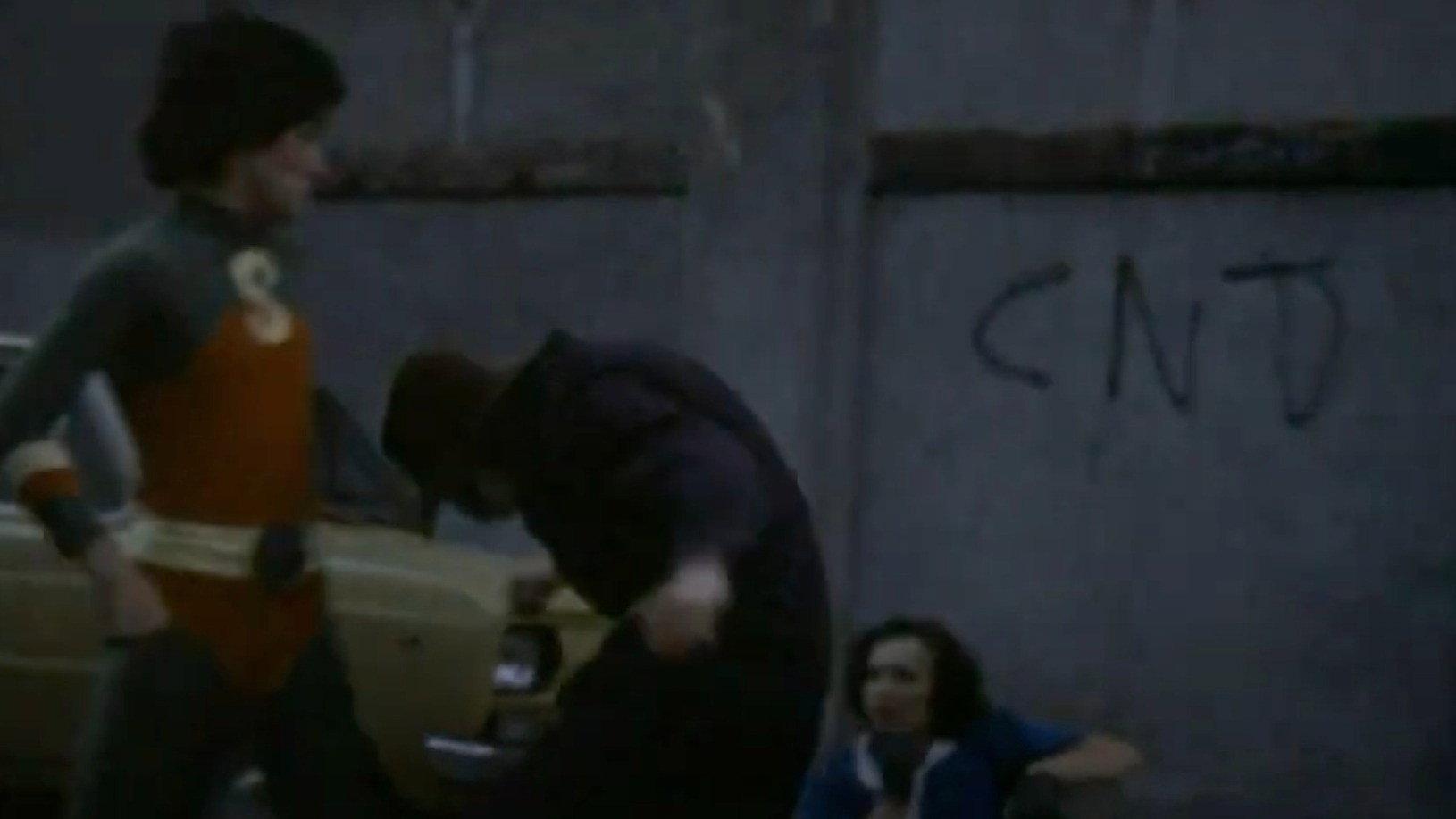 Supertot 1977 movie scene