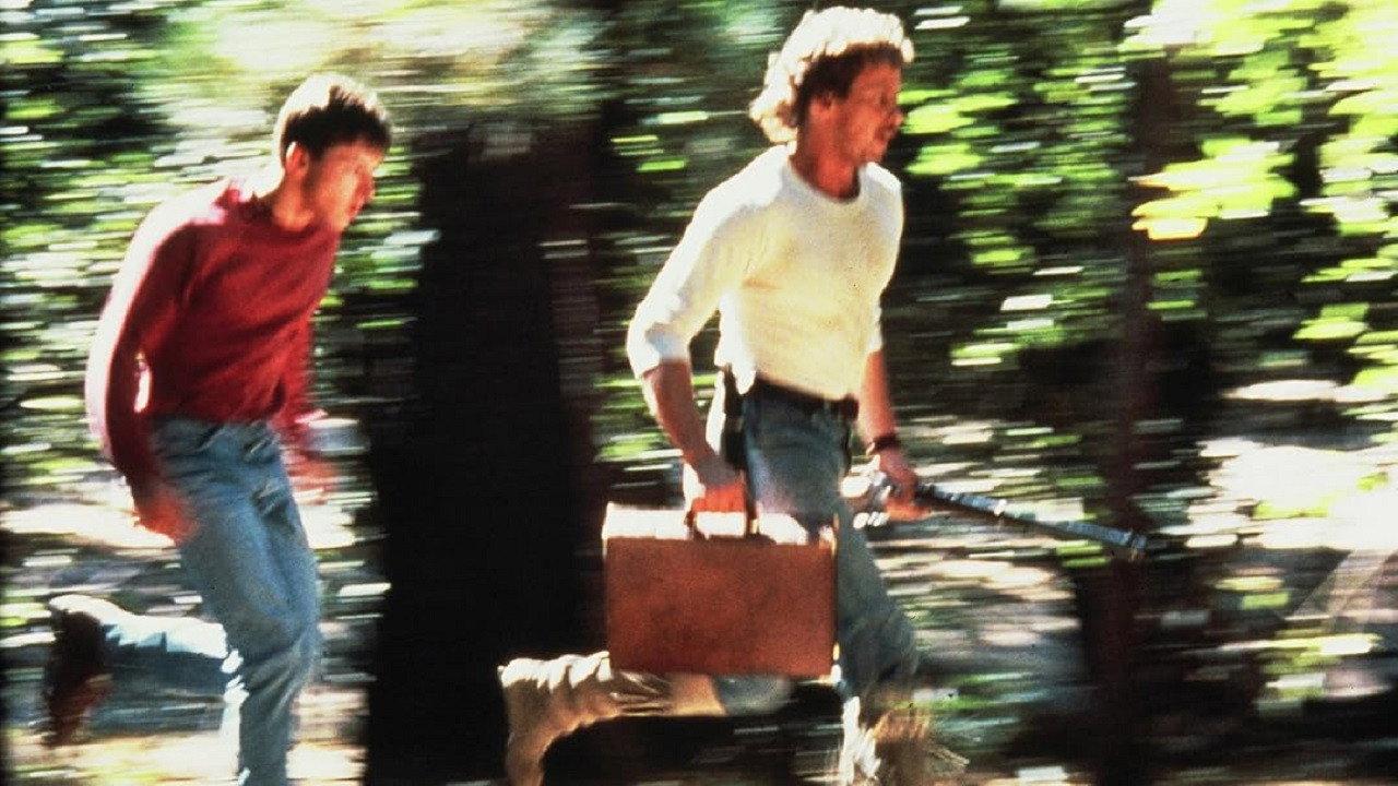 Order of the Eagle 1989 movie scene