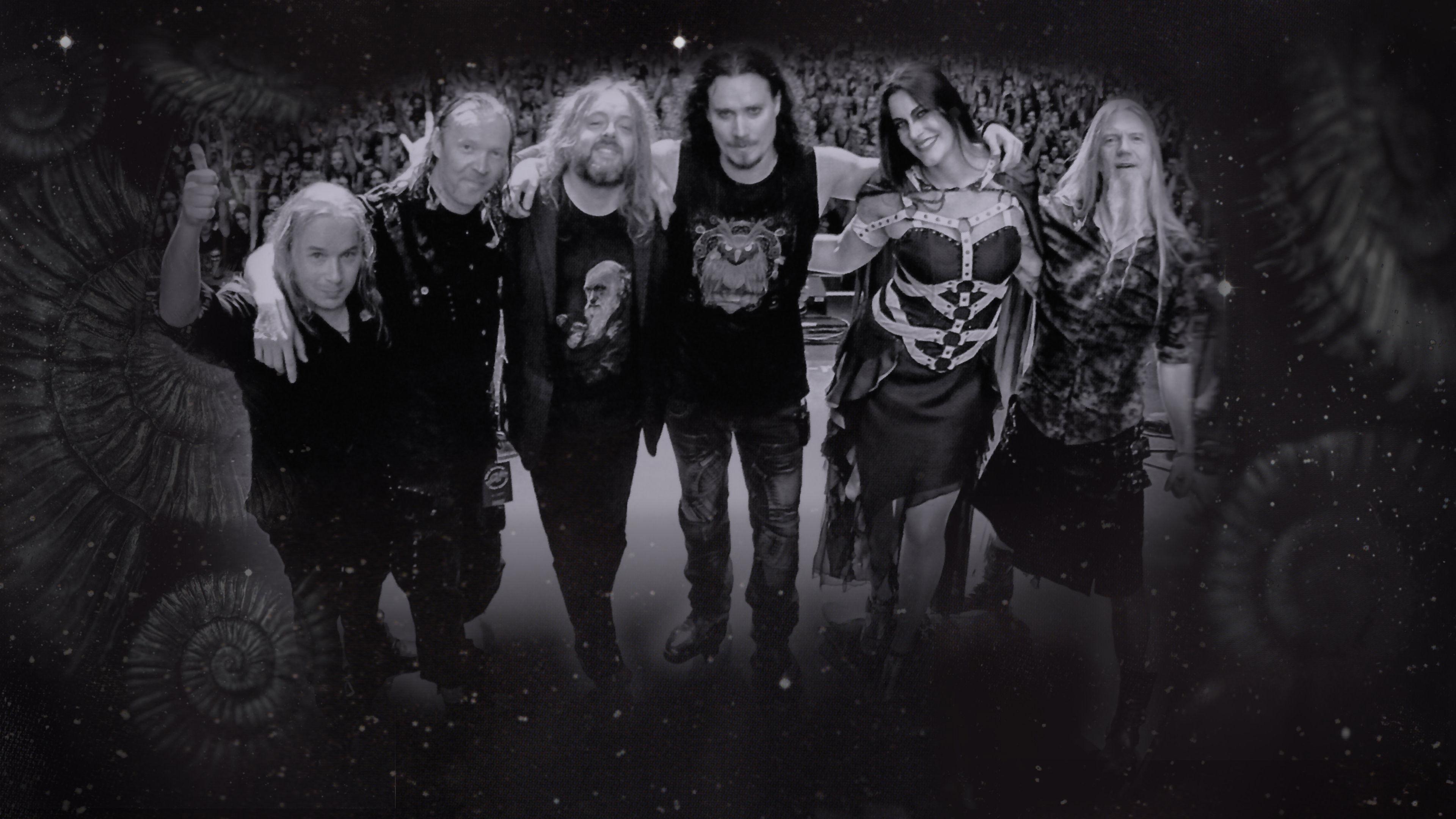 Nightwish: Vehicle Of Spirit 2016 movie scene