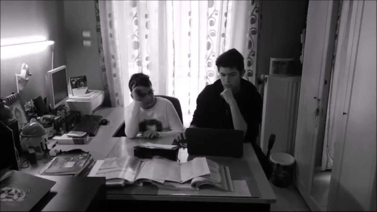 Nouvelle Vague 2018 movie scene