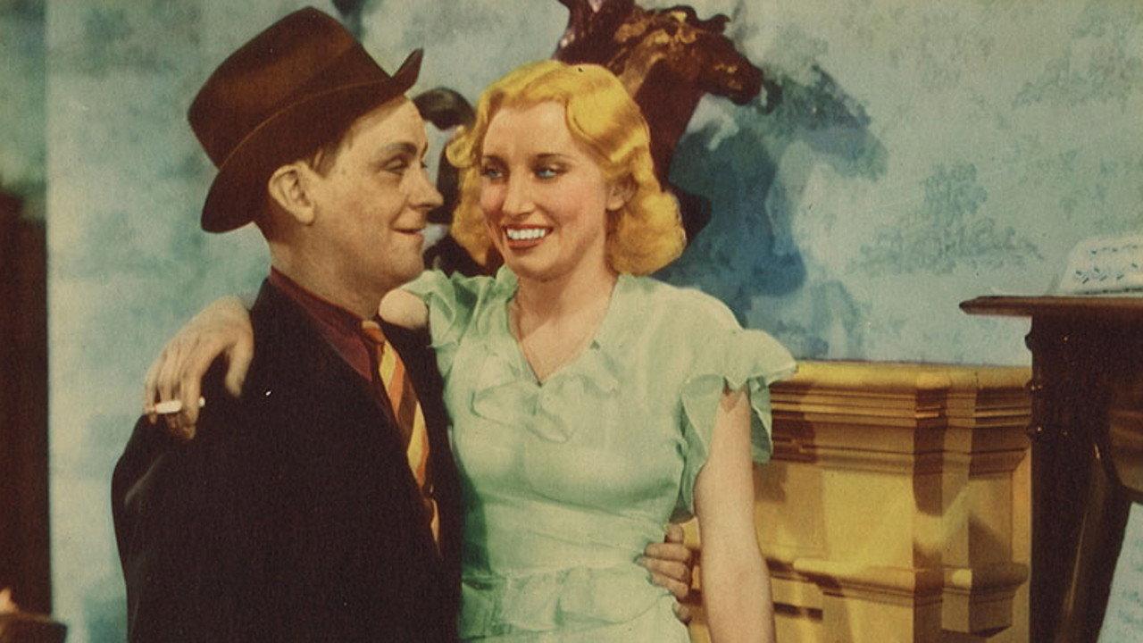 Smashing the Vice Trust 1937 movie scene