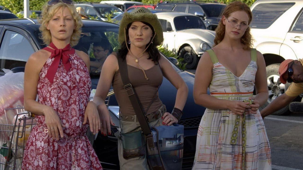 To the Sea! 2009 movie scene