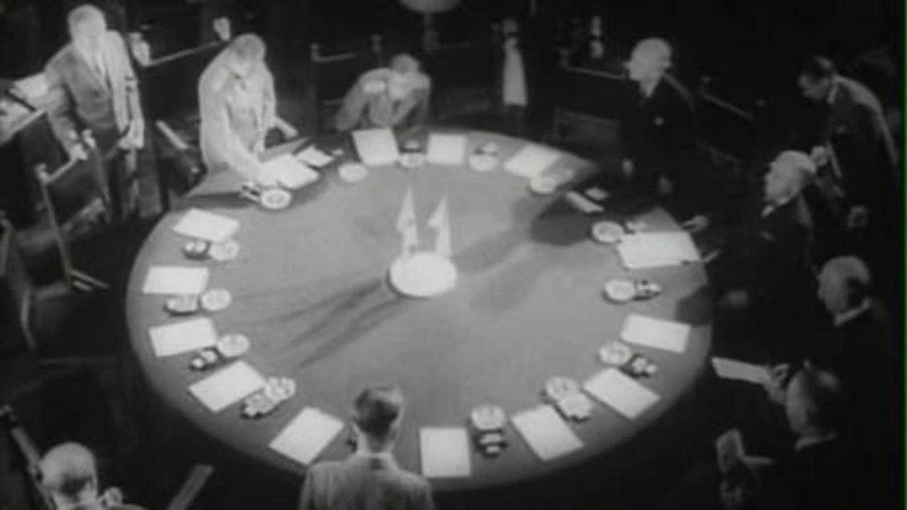 Tokyo Trial 1983 movie scene
