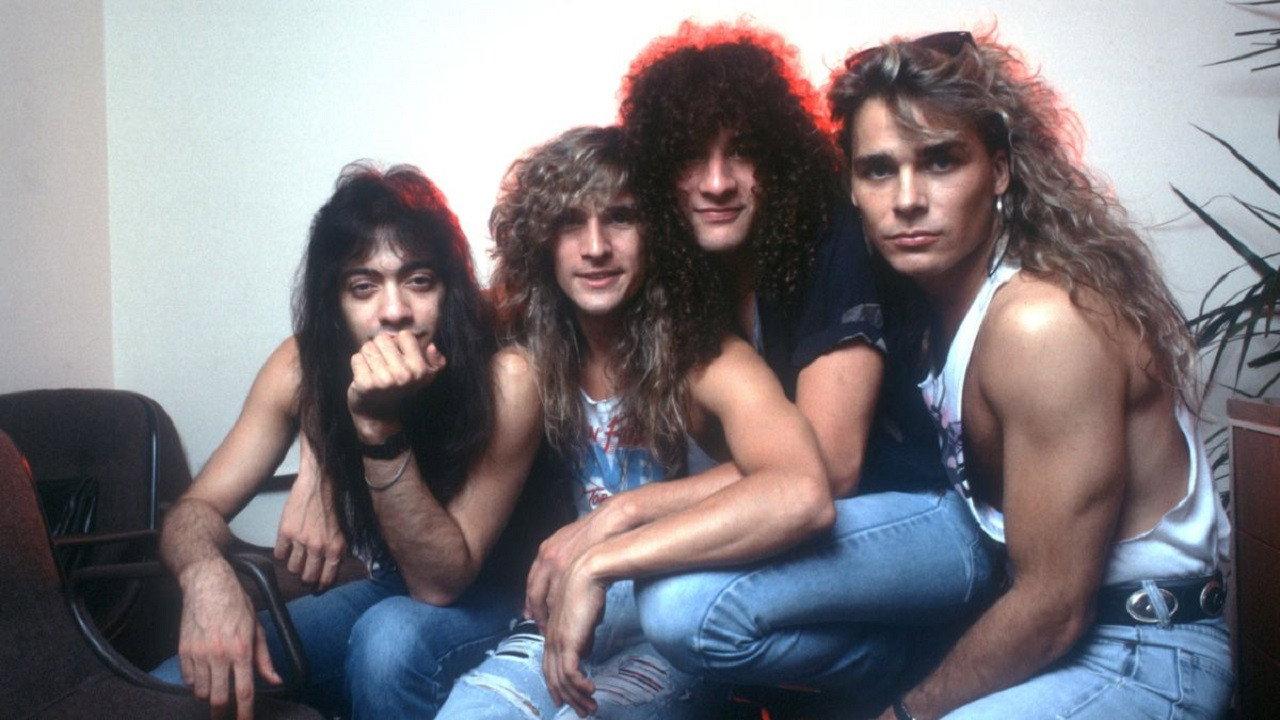 White Lion - Concert Anthology 1987 to 1991 2005 movie scene