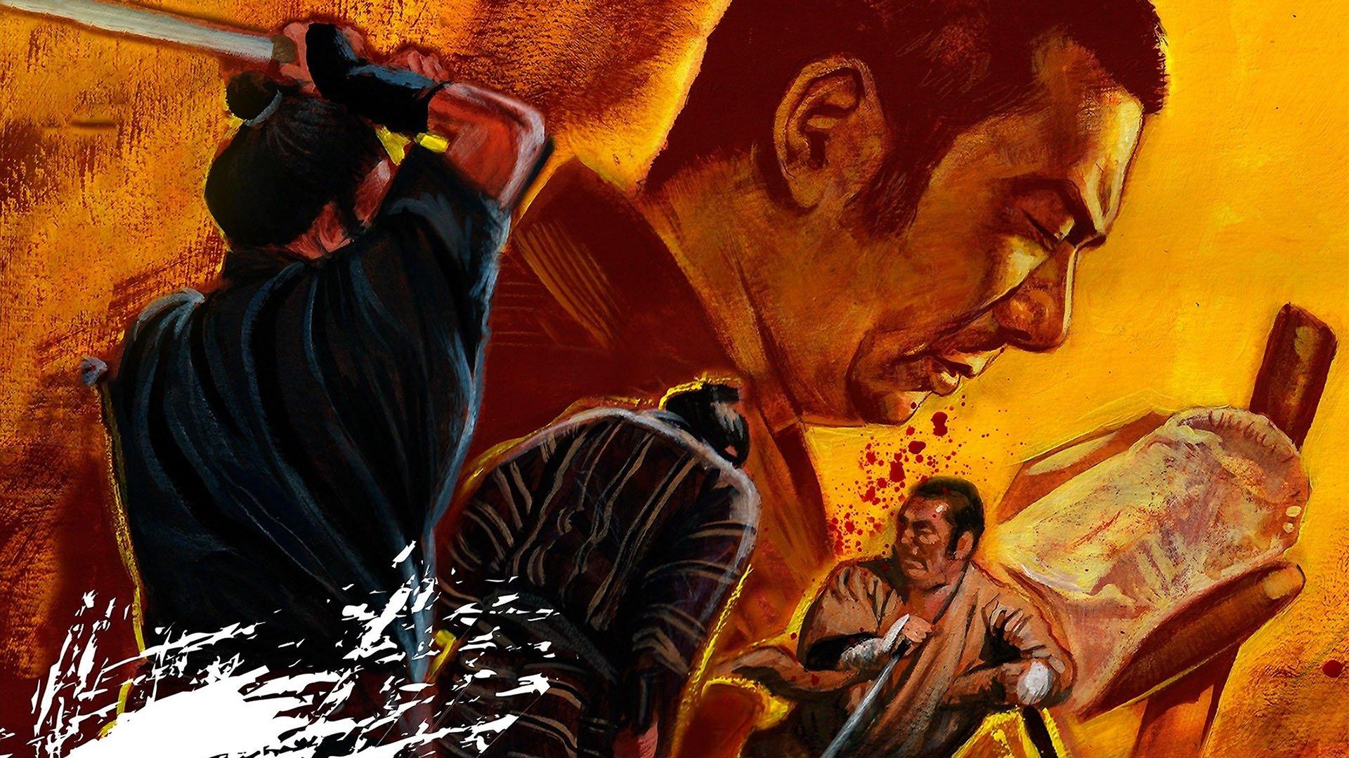 The Tale of Zatoichi Continues 1962 movie scene