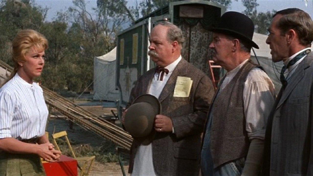 Billy Rose's Jumbo 1962 movie scene